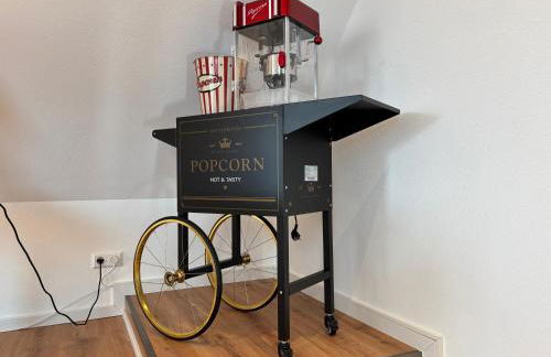 REMA Homes - Luxuriöse Apartments - Messenähe - Offenburg - Foto 66