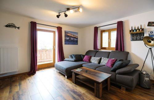 Ferienwohnungen im Griachalgarten - Chiemgau Karte - Foto 21