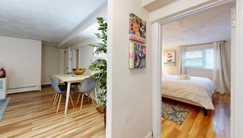 Great 1 bed close to Longwd Med, Fenway, parkng - Foto 5