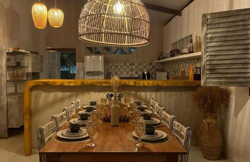 Casa Caju Pé na Areia Pitimbu - Foto 37