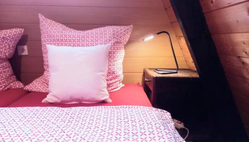 Gemütliches Ferienhaus mit sonniger Terrasse Frankenwald nähe Badesee Smart-TV - Foto 3