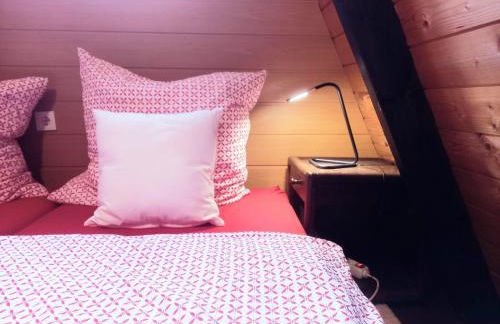 Gemütliches Ferienhaus mit sonniger Terrasse Frankenwald nähe Badesee Smart-TV - Foto 3