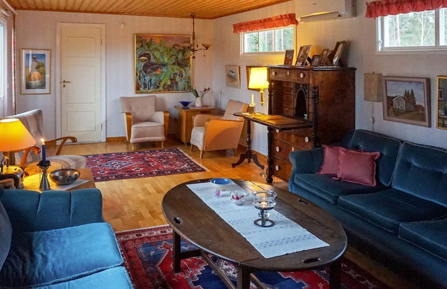 6 Person Holiday Home in Monsteras - Foto 6