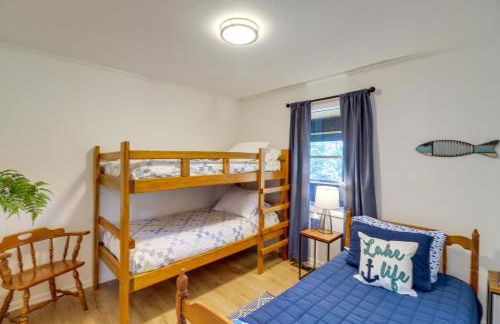 Greers Ferry Hideaway Lake View, Boat Ramp Access - Foto 15