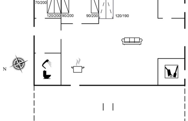 "Frothi" - 550m from the sea - Foto 2