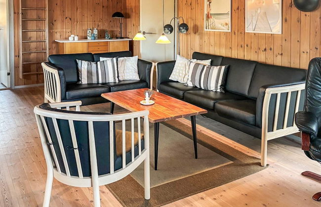 8 Person Holiday Home in Albaek-by Traum - Foto 22