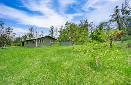 Pahoa Home with Fenced-In Yard Near Hilo and Parks - Photo 22