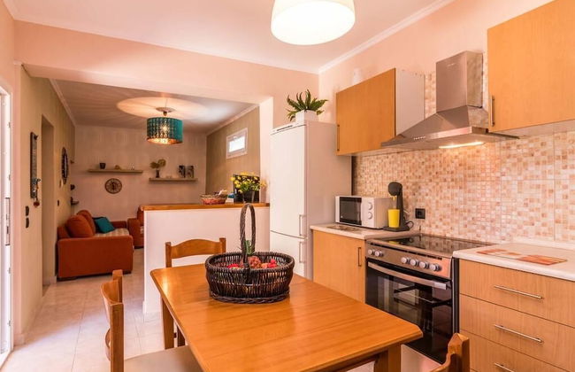 Antonela Sunshine Apartment by CorfuEscapes - Foto 3