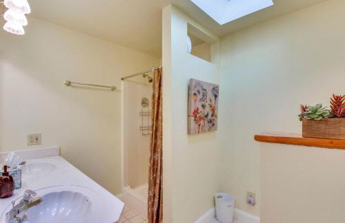 Blairsville Vacation Rental with Deck and Game Room! - Foto 17