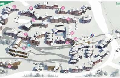 Appartement vue imprenable Résidence Croix du Sud - Foto 18