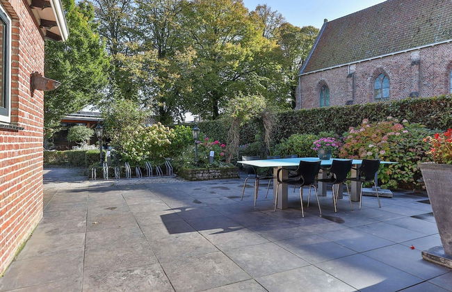 Characteristic House With Wellness in Augustinusga - Foto 30