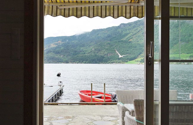 11 Person Holiday Home in Hebnes - Foto 24