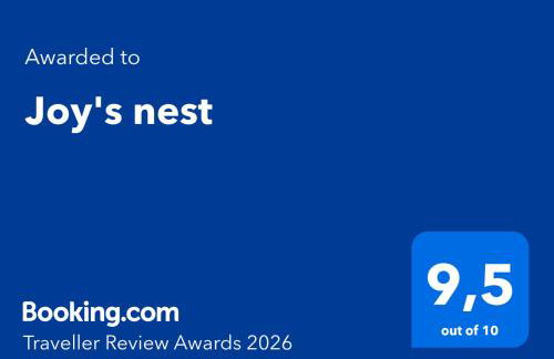 Joy's nest - Foto 1