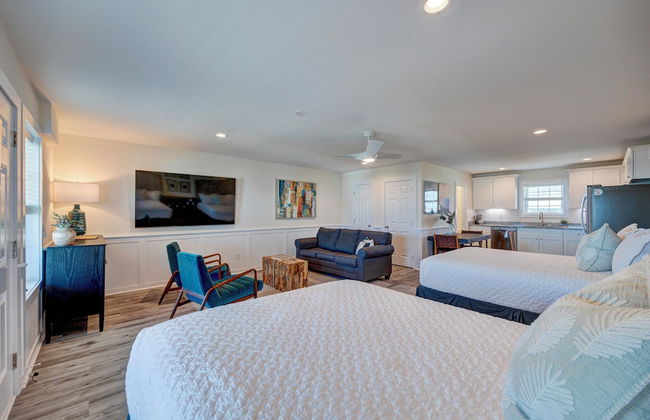 Saltwater Suites - Foto 14