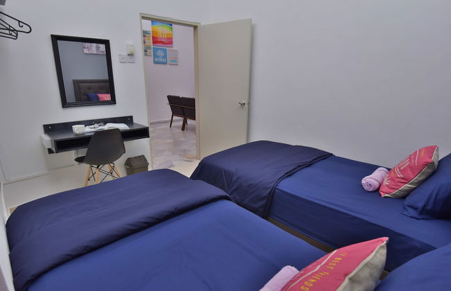 Femosa Homestay Melaka - Foto 6