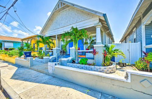 Updated Ybor City Duplex about half Mi to Seventh Ave! - Foto 24