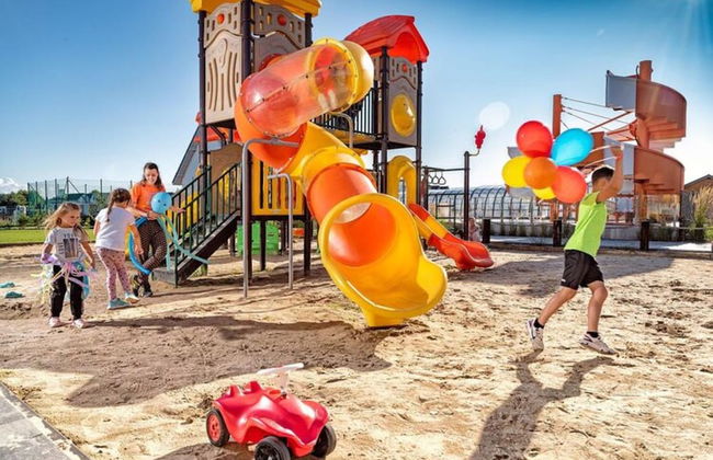 Luxury Holiday Homes, Swimming Pool, Sarbinowo - Foto 10