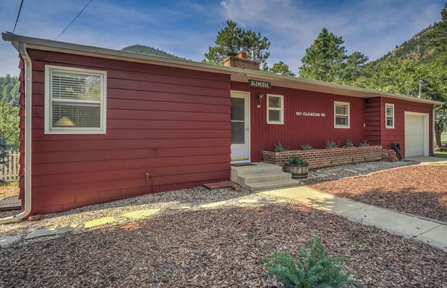 4BD Palmer Lake Mountain Getaway & Local Attractions - Foto 43