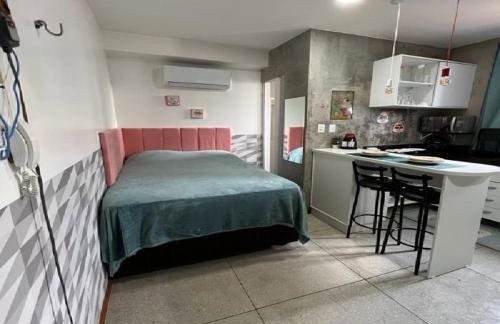 STUDIO 204 | WIFI 600MB | RESIDENCIAL JC, um lugar para ficar. - Foto 8