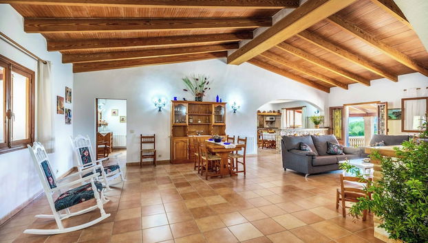 Villa Na Sureda - Foto 2, Interior