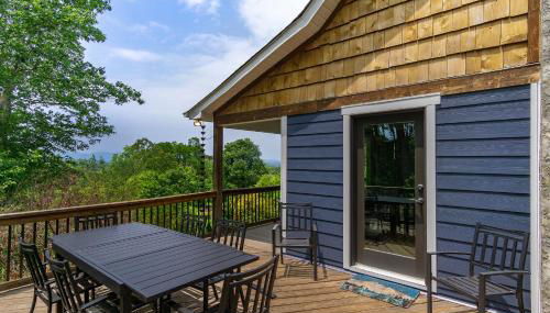 Mountain Over Main Street 5 Min. to Downtown Weaverville, Fire Pit & Views! - Foto 2