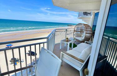 Oversized condo Beach Oasis 601 Gorgeous Ocean front with spectacular views - Foto 1