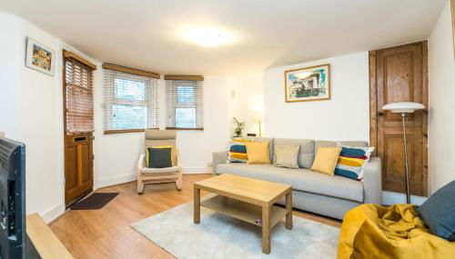 NEW Stylish 1 Bedroom Flat with Garden | London - Foto 2