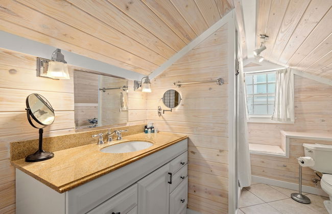 Cute Beach Cottage Steps to the Beach! Panama City Beach, FL! - Foto 20