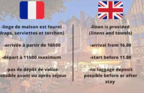 T3 centre-ville avec parking - Photo 6