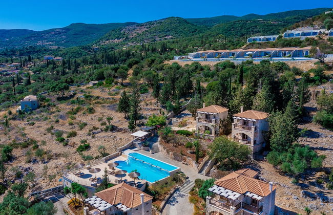 Strofilia Authentic Villas - Foto 68