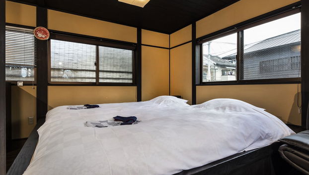 Tofukuji SAKURA - Photo 5, Chambre