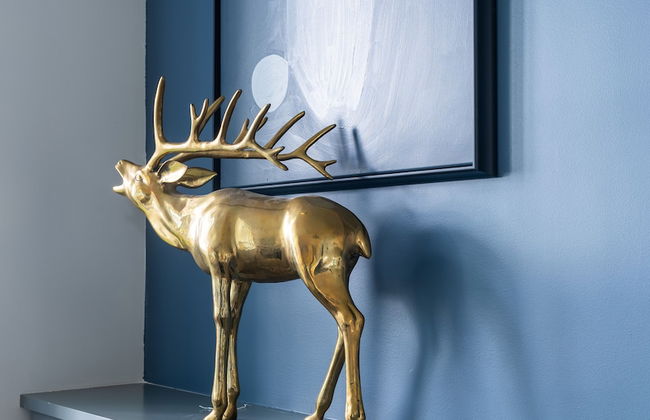 Luxury house with 3 bedrooms and 1 office - Photo 52