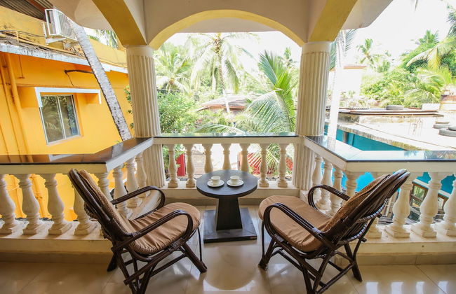 OYO 10958 Home Modern Studios Candolim - Photo 13