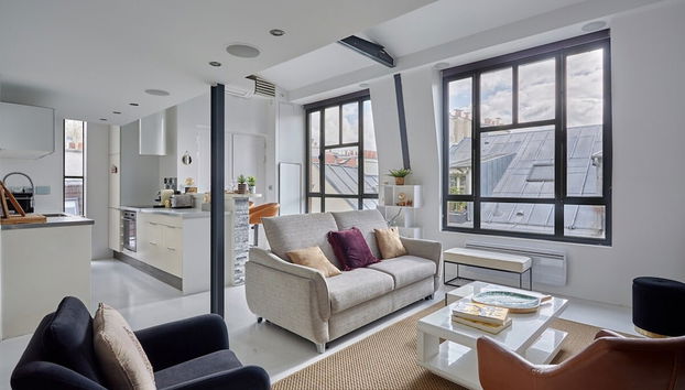 Charming Duplex Center of Paris-montorgueil - Foto 2, Imagen principal