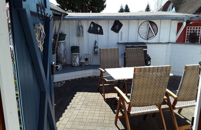 Ferienhaus in Zempin mit Garten - Photo 15