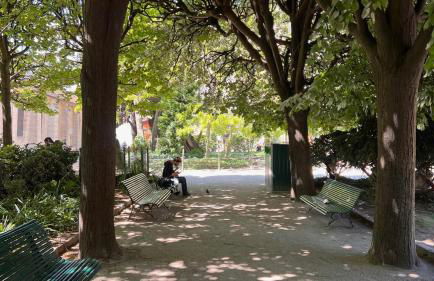 Serenity, Meditation at Notre Dame - Foto 27