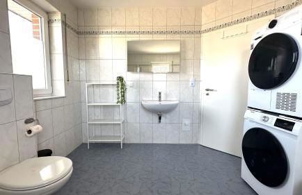 Geräumige Monteurunterkunft Plus - Foto 11