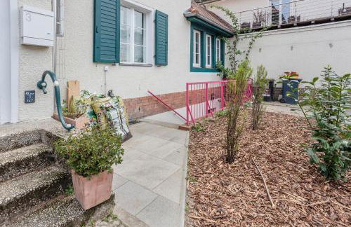 Urban-Oasis: Zentral, Ruhig, Neu! - Foto 14