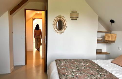 Maison familiale cosy proche mer Agon Coutainville - Foto 35