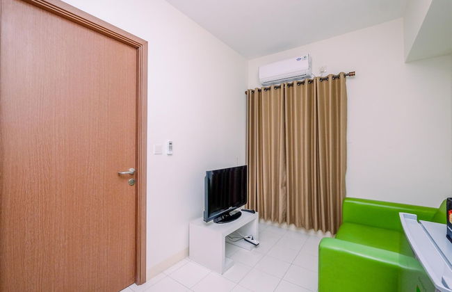 Well Design 2BR Apartment at Podomoro Golf View - Foto 10