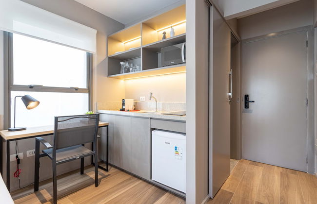 Next Haddock by Viva - Apartamentos próximos ao MASP e a metros da Estação Consolação e Avenida Paulista - Photo 63