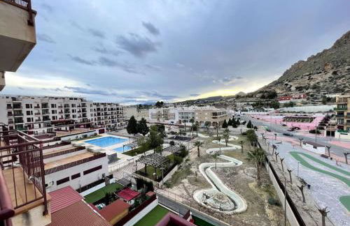 Ático con terraza, piscina y jacuzzi - Foto 29