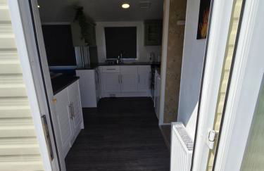 FI005 Loomy Escapes Caravan at St Osyth Beach Essex - Foto 23
