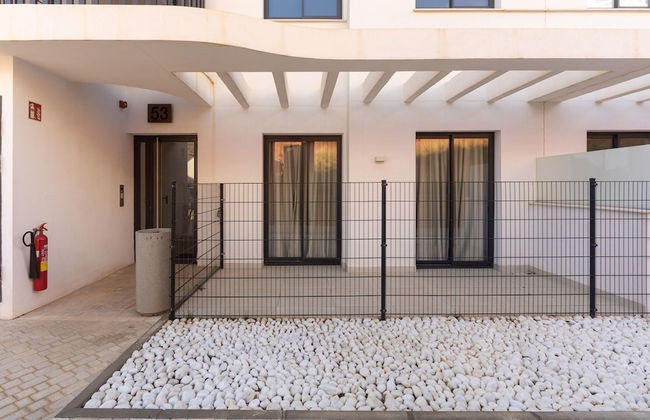 Nice Apartment With Private Garden, Pool - Foto 32