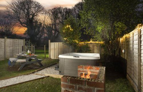 The Old Hay Barn, Hot Tub, Pet Friendly - Foto 23