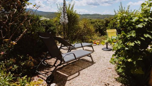 Bastidon La Garrigue - Foto 3, Garden, Garden view