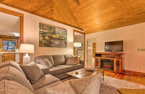 Blue Ridge Mtn Cabin Near Hiking and Biking Trails! - Foto 4