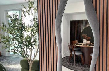 MIAMI WOOD APART HOTEL NEW 2025 - PRIVATE TERRACE - Parking - Beach 5 min - Foto 25