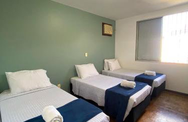 Casa com 2 suites e 1quarto piscina Ar para 8 hospedes - Foto 13