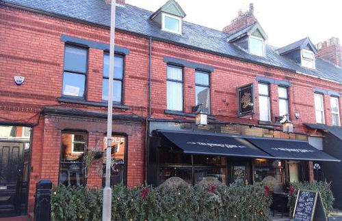 Modern & Stylish Home at the corner of famous Penny Lane in Liverpool - Foto 56